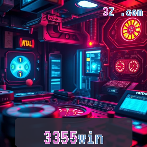 A Magia dos Bônus no 3355win: Vantagens Imperdíveis