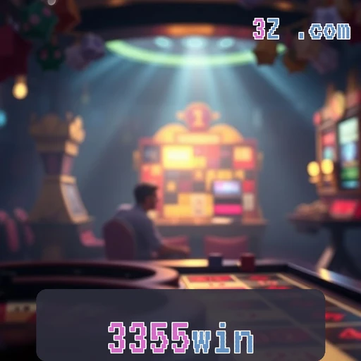 Sinta a emoção dos jogos no site 3355win!